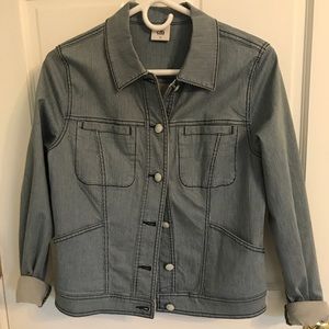Cabi denim jacket - like new!